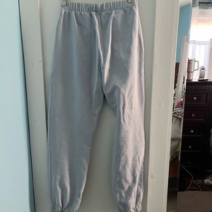 These are almost brand new john galt pacsun (brandy) sweatpants